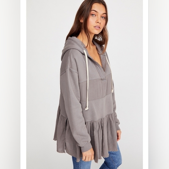 Free People Sail Away Hoodie - Picture 2 of 6